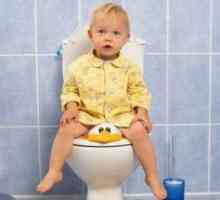 Výber sedačky pre toaletu pre dieťa