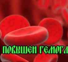 Vysoký hemoglobín v mužských príčinách
