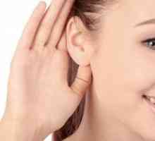 Uchováva ucho po ochorení alebo po ňom: čo robiť, ako sa má liečiť?