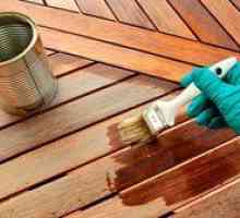 Ochrana a spracovanie dreva pred rozpadom a vlhkosťou