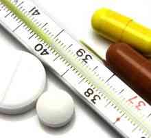 Antipyretiká pre dospelých s vysokou telesnou teplotou