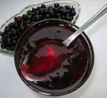 Želé džem z čierneho ríbezle 5 minút - recept