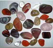 Význam a vlastnosti agátového kameňa: fotografie a popis minerálov