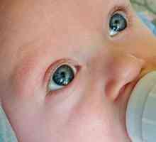 Vízia novorodenca: etapy jeho vývoja a vývoja