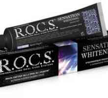 Zubná pasta rox: vlastnosti výrobku a nuansy výberu