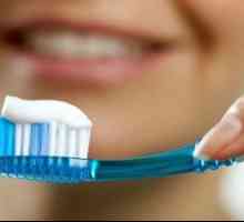 Zubná pasta s fluoridom: poškodenie a prospech
