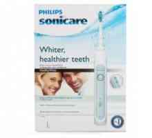 Zubná kefka philips sonicare: podmienky používania