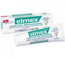 Zubné pasty Elmex (elmex): odrody a výhody