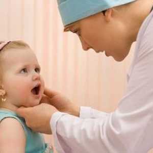 Adenoidy u detí: stupeň, symptómy a liečba