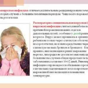 Adenovírusová infekcia u detí: príznaky a liečba