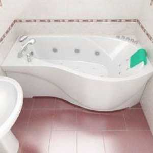 Akrylátová kúpeľ: čo a ako čistiť doma