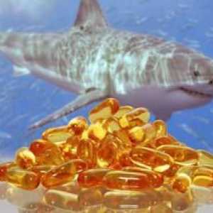 Žralokový tuk: poškodenie a prínos výrobku, vlastnosti aplikácie