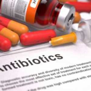 Antibiotiká širokého spektra účinku: zoznam abecedne