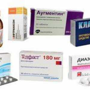 Antihistaminiká: čo to je, generácie histamínových liekov