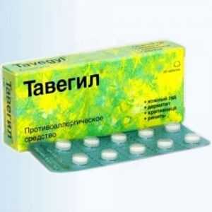 Antihistaminiká - tablety, masti a kvapky