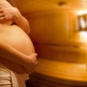 Kúpeľ počas tehotenstva: za akých podmienok môžete chodiť?