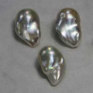 Barokové perly - ako to vyzerá, kde sa používa