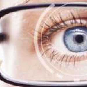 Myopia, alebo keď je zle videná v diaľke, spôsobuje a opravuje