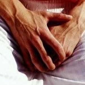 Bolesť v slabinách doľava u mužov: príčiny a liečba