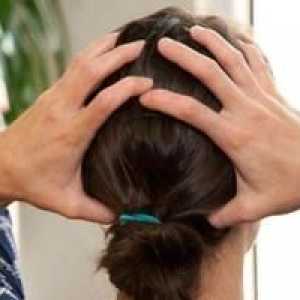 Chrbát hlavy spôsobuje bolesť: príčiny a čo robiť