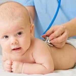 Bronchiolitída u dieťaťa: príčiny, príznaky a metódy liečby