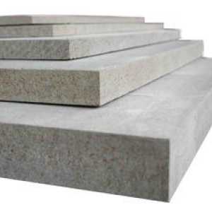 Cementové dosky: vlastnosti a použitie