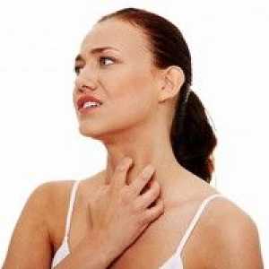 Svrbenie v krku: príčiny a metódy eliminácie podráždenia a svrbenia