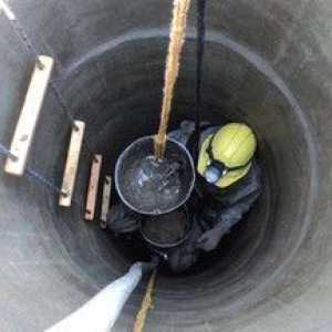 Čistenie studní a najúčinnejšie spôsoby opravy