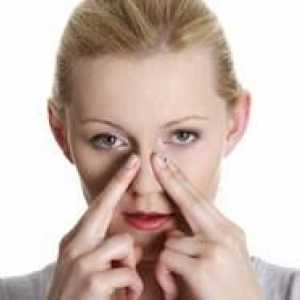 Čo robiť, ak je dusný nos: metódy liečby