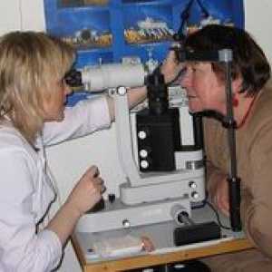 Čo je glaukóm s uzavretým uhlom: príznaky a liečba