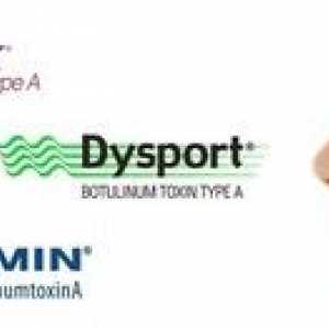 Čo je lepšie - botox, xeomin alebo dysport?