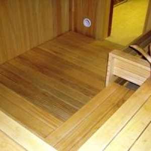 Čo potrebujete vedieť pri vytváraní drevenej podlahy vo vani