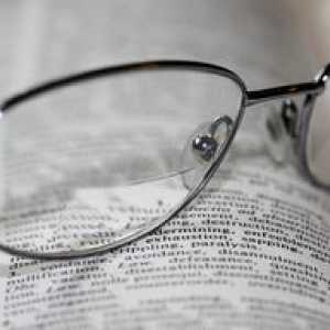 Čo sú bifokálne okuliare na okuliare