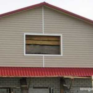 Čo je štít - tvár strechy alebo časti fasády budovy?