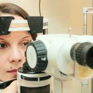 Čo je gonioskopia oka: opis metódy prieskumu, gonioskop