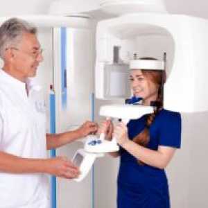 Čo je výpočtová tomografia zubov a ako sa vykonávajú?