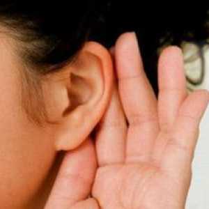 Čo je senzorineurálna strata sluchu: príznaky a liečba