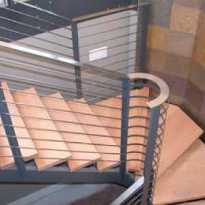 Drevené schody pre schody: jemnosť výberu, skutočné ceny