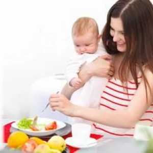 Diéta na úbytok hmotnosti pri dojčení
