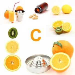 Prečo potrebujem vitamín C? Zdroje vitamínu C, kde to je?
