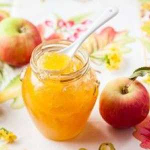 Domáce polotovary na zimu: recepty na jablkový džem