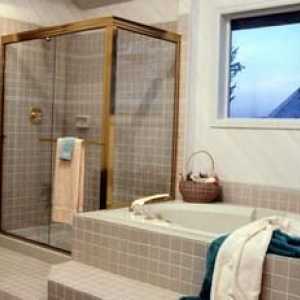 Sprchová kabína s vlastnými rukami - tipy a fotografie