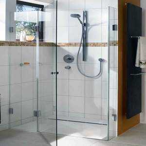 Sprchové kabíny: fotografie, rozmery, cena