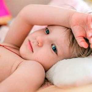 Ak sa dieťa začalo ťažko potiť vo sne - čo robiť?
