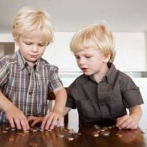 Ak dieťa prehltne mincu: čo rodičia robia?