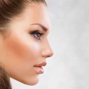 Formy nosa u žien: druhy, vlastnosti a normy