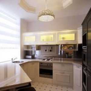 Photo of kitchen design 6 m². m