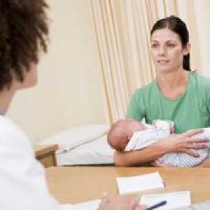 Hemoragické ochorenie novorodenca: príznaky a liečba