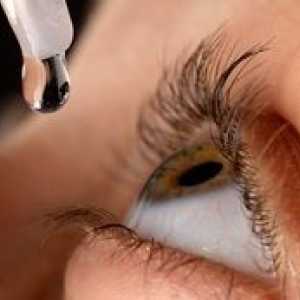 Očné kvapky intenzívne blikajú: pokyny na použitie kvapiek