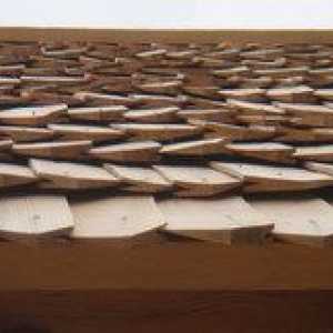 Gont a šindle pre strechu: čo to je, vlastnosti, inštalácia